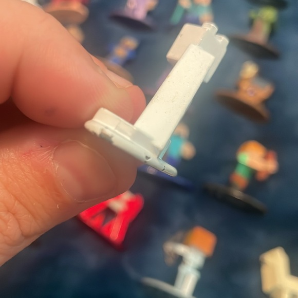 LOT of Minecraft collectibles Diecast Metal - Picture 7 of 7